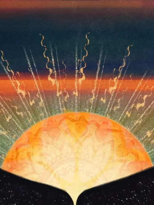 Marché des Lumières (2020) poster