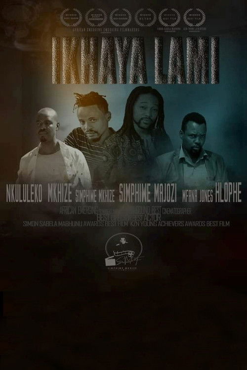 Ikhaya Lami poster