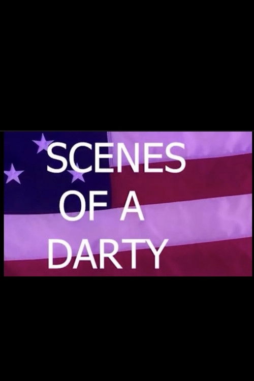scenes of a darty (2024) poster