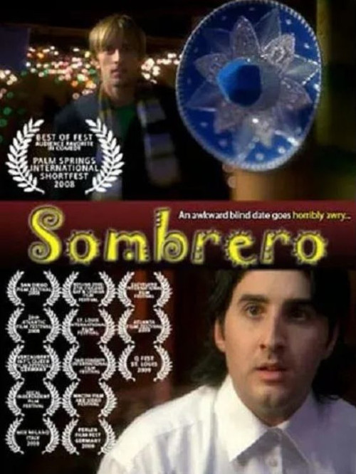Sombrero (2008) poster