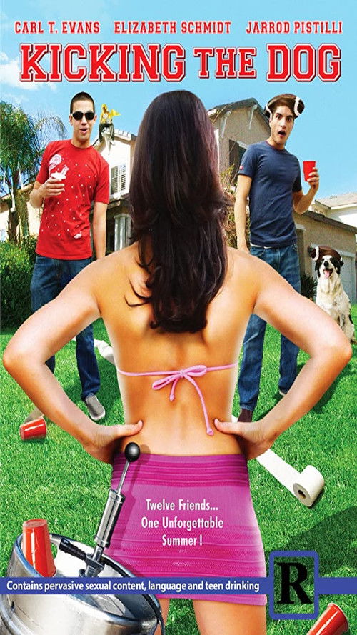 Kicking the Dog (2009) poster