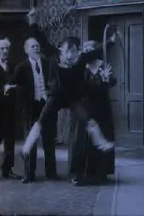 L'enfant terrible (1917) poster