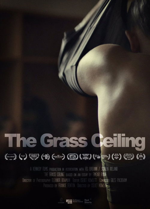 The Grass Ceiling (2019) poster