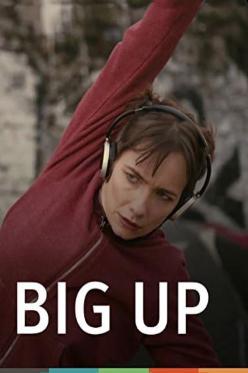 En avant, calme et droit (2014) poster