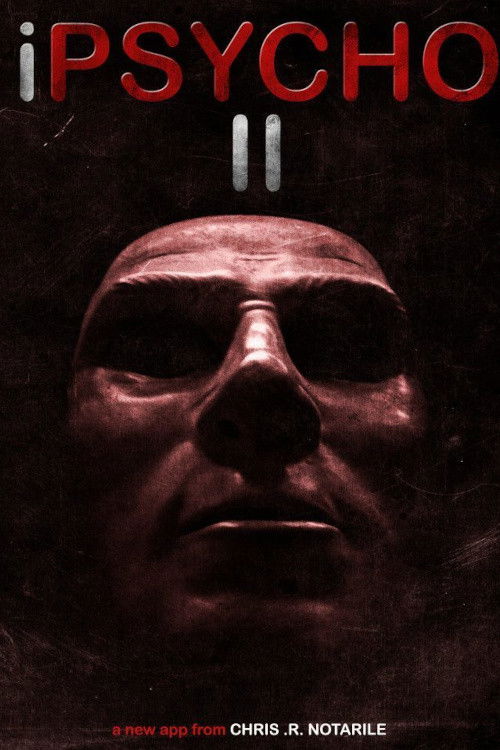 iPsycho II (2013) poster