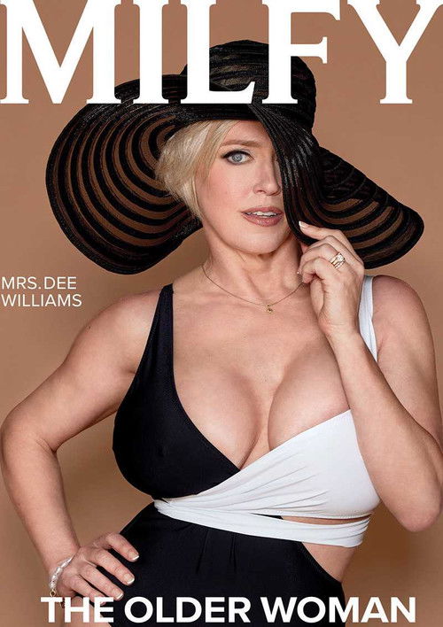 The Older Woman (2024) poster