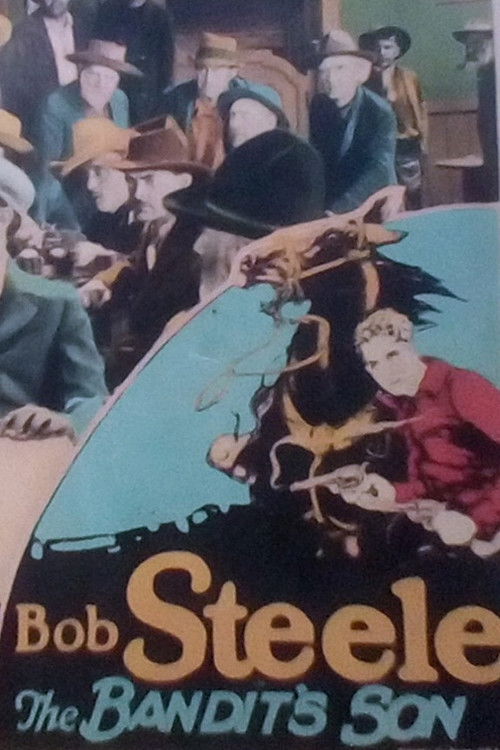 The Bandit's Son (1927) poster