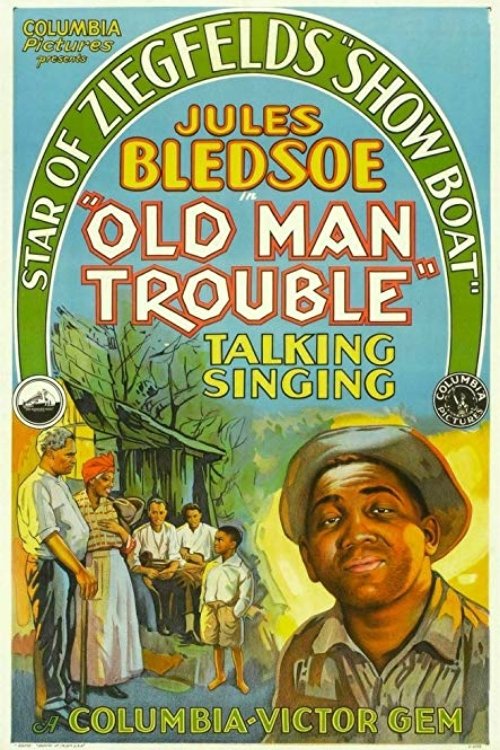 Old Man Trouble (1929) poster