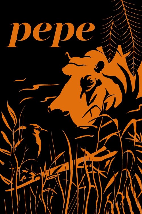 Pepe (2024) poster