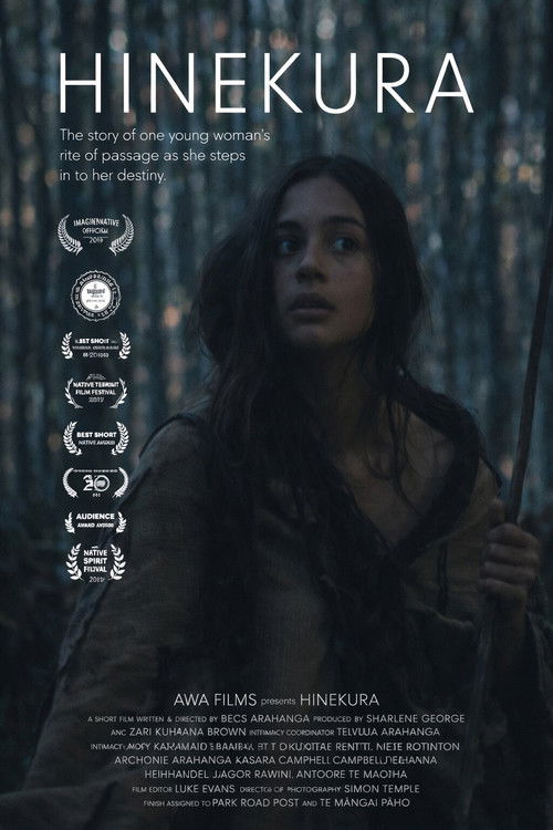 Hinekura (2019) poster
