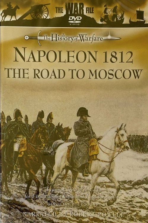 Napoleon 1812 - The Road to Moscow (2005) poster