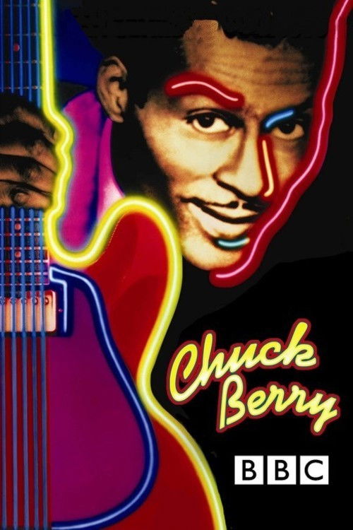 Chuck Berry in Concert (1972) poster