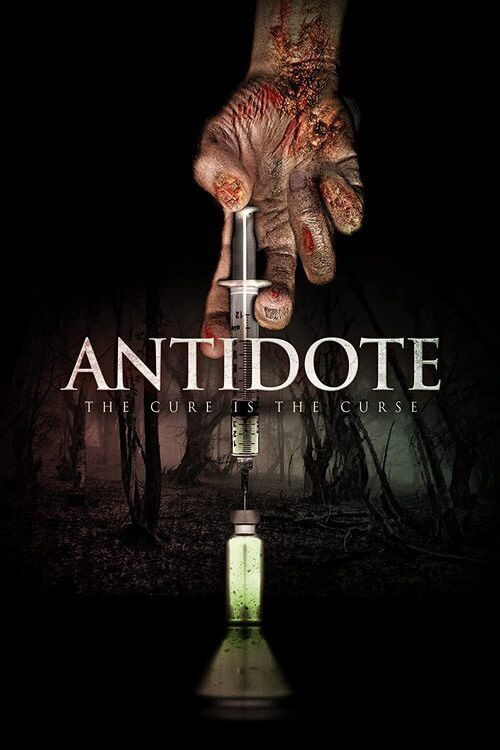 Antidote (2014) poster