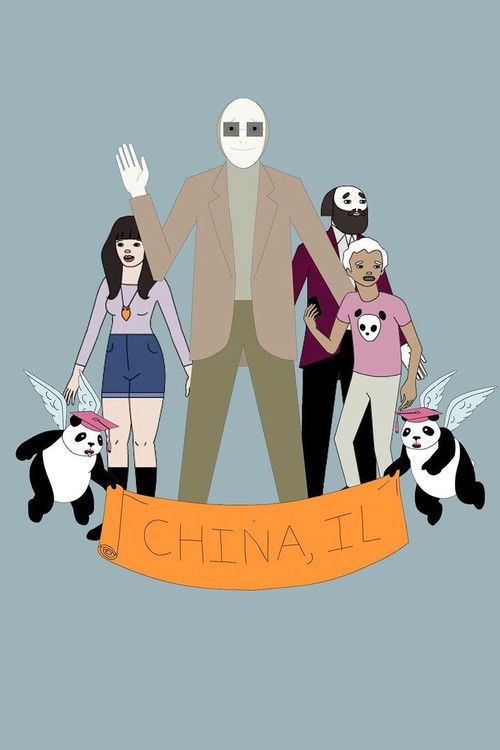 China, Il The Musical (2015) poster