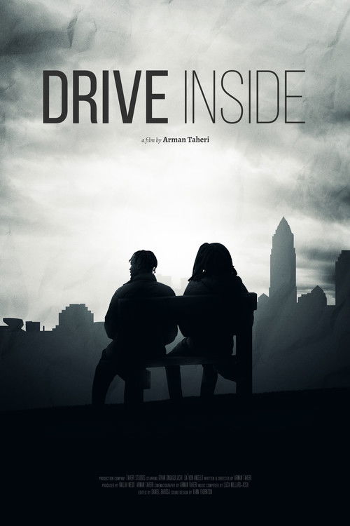 Drive Inside (2024) poster
