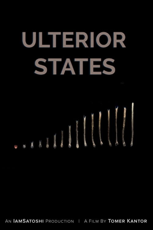 Ulterior States (2015) poster