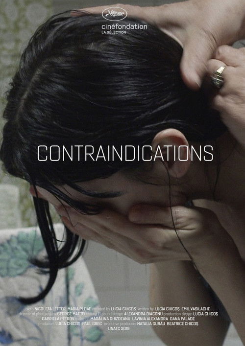 Contraindications (2019) poster
