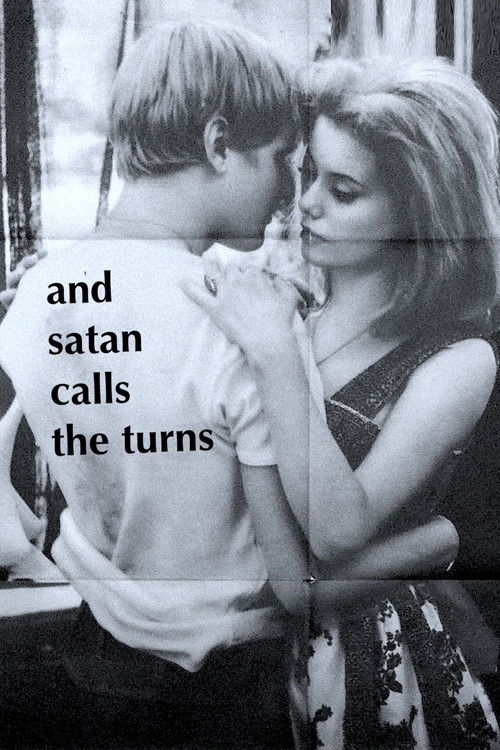 Et Satan conduit le bal (1962) poster