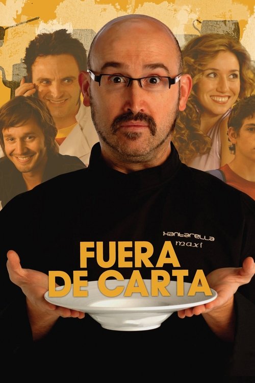Chef's Special (2008) poster