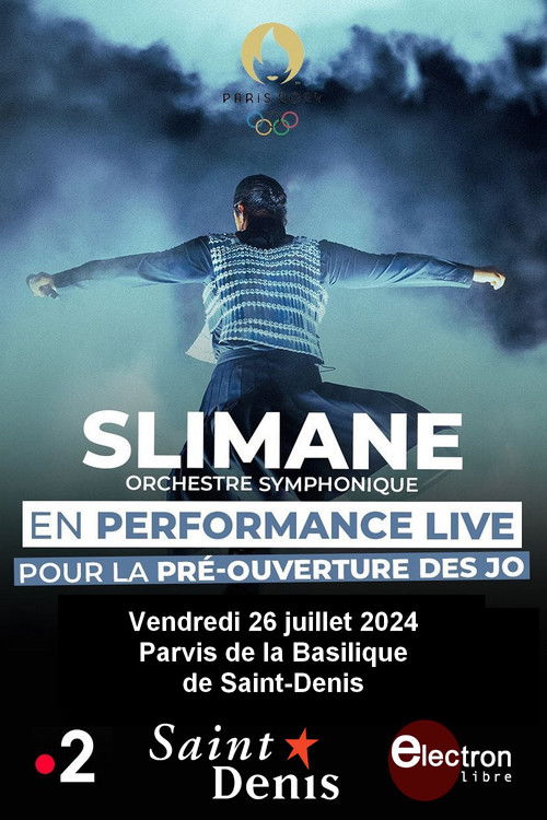 Saint-Denis le pré-show (2024) poster