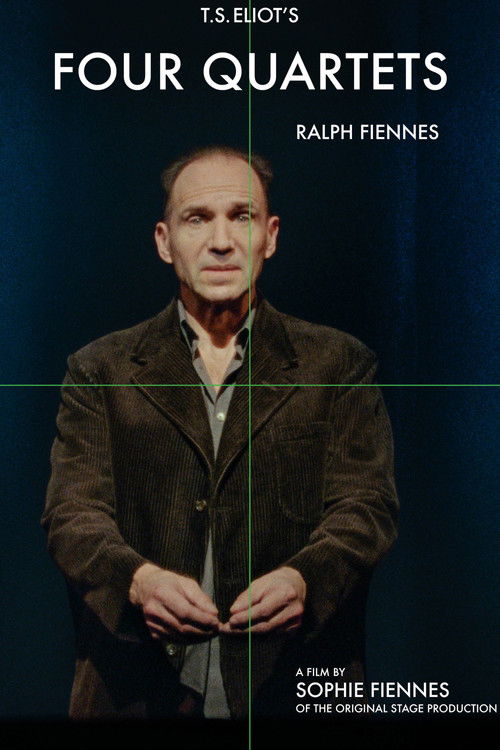 Four Quartets (2022) poster