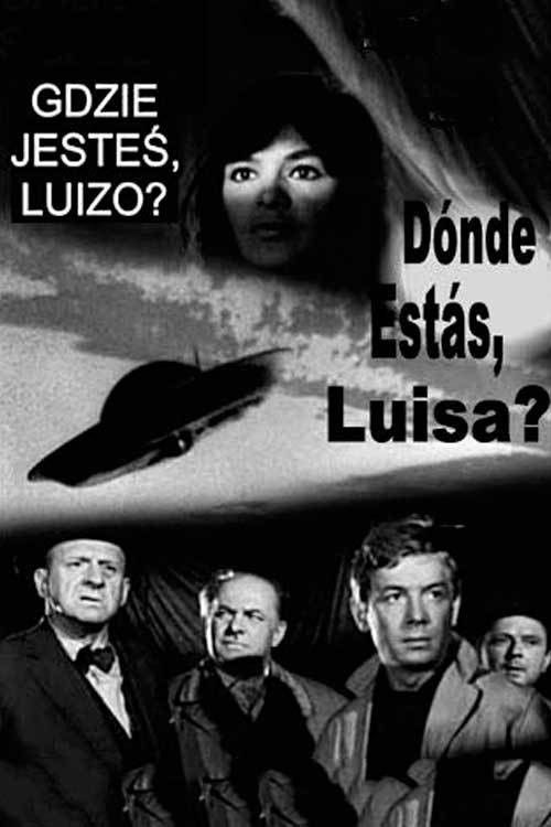Where Are You, Louise? (1968) poster
