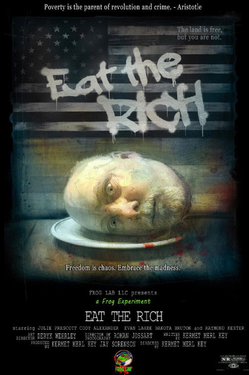 Eat the Rich (2023) poster