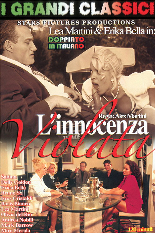 L'innocenza violata (1997) poster