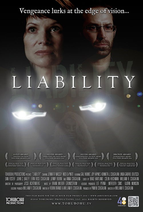 Liability (2010) poster