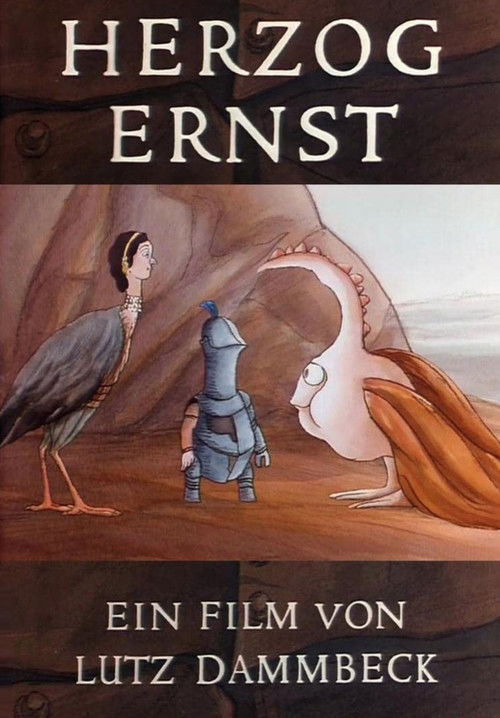 Duke Ernest (1993) poster