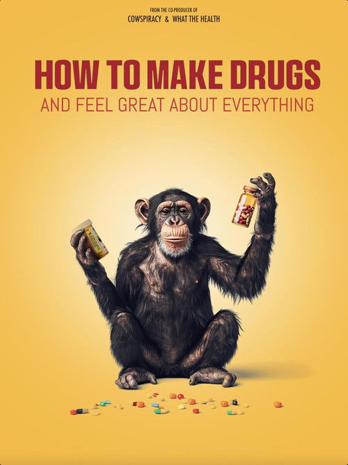 How to Make Drugs and Feel Great About Everything (2025) poster