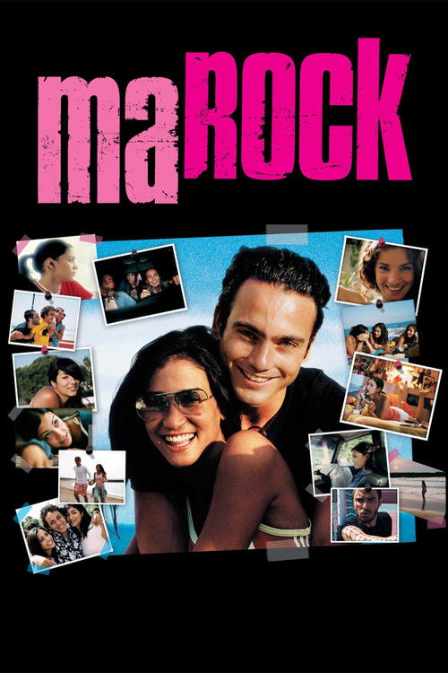 Marock (2005) poster