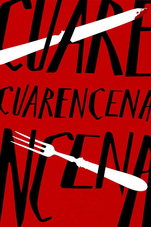 Quarandinner (2023) poster
