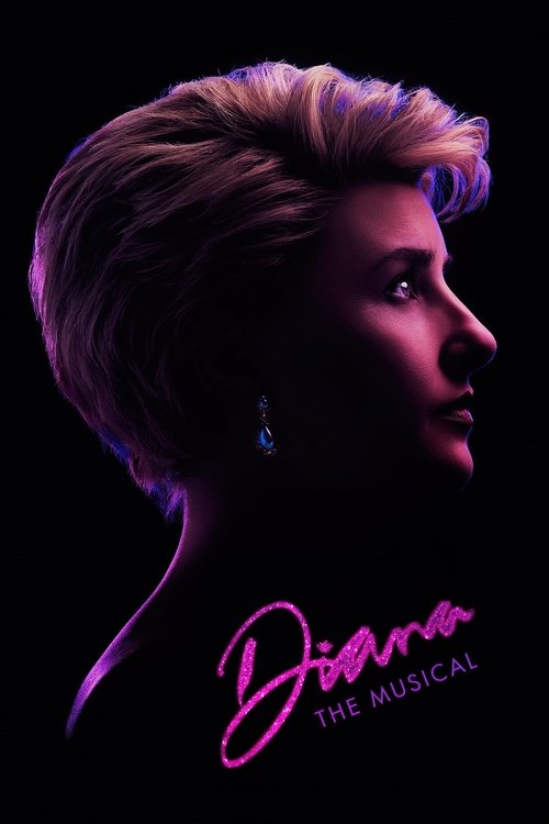 Diana: The Musical (2021) poster