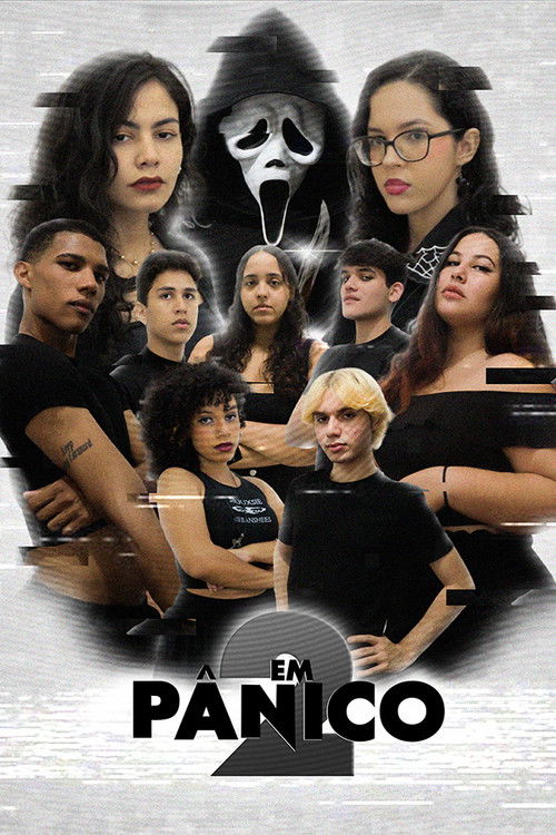 Em Pânico 2 (2024) poster