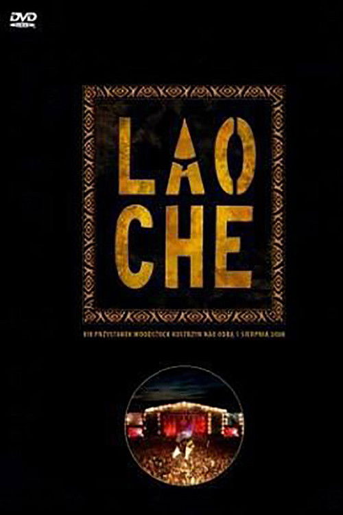 Lao Che - Przystanek Woodstock 2008 poster