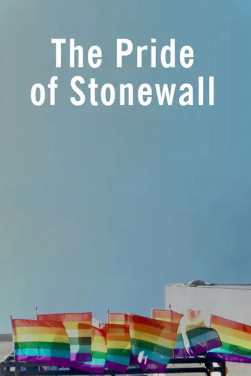 The Pride of Stonewall (2021) poster