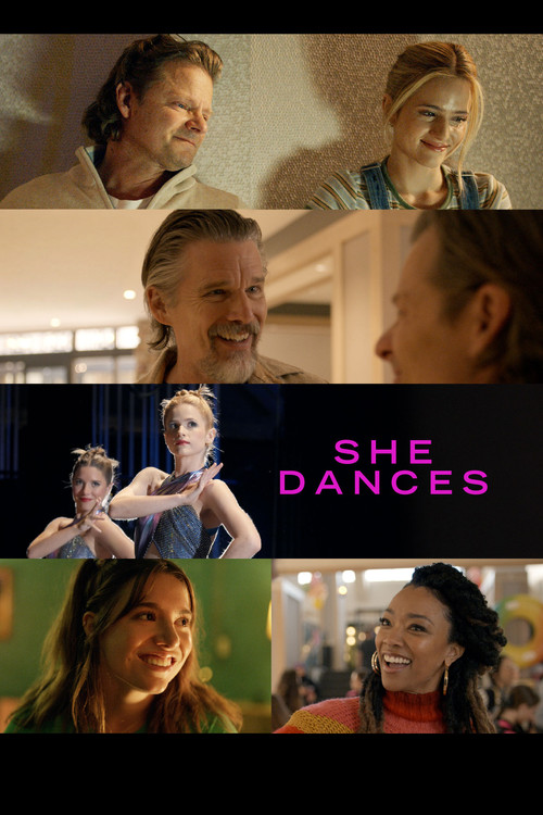 She Dances (2026) poster