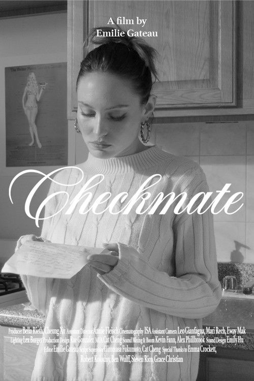 Checkmate poster