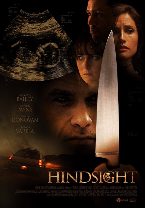 Hindsight (2008) poster