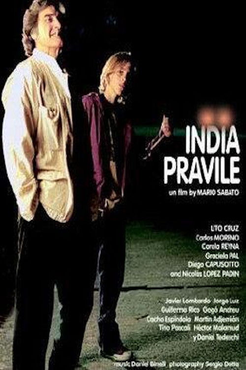 India Pravile (2003) poster