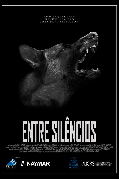 In Between Silences (2020) poster