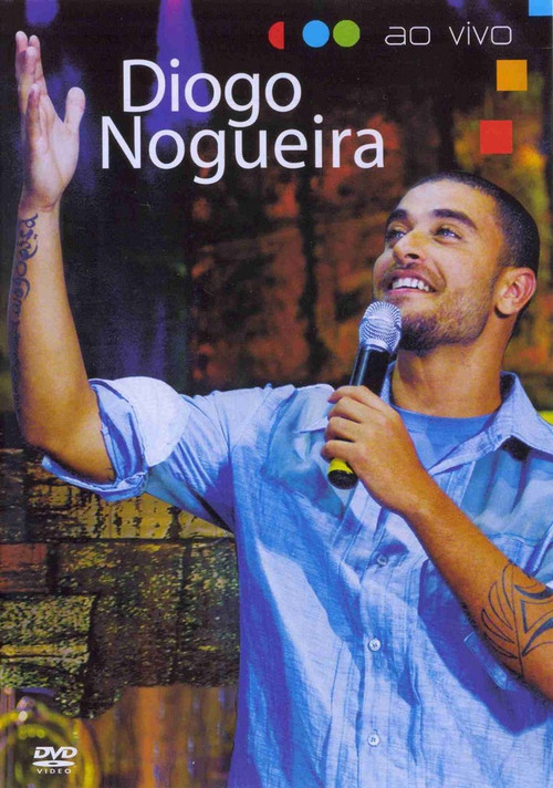 Diogo Nogueira Ao Vivo (2007) poster