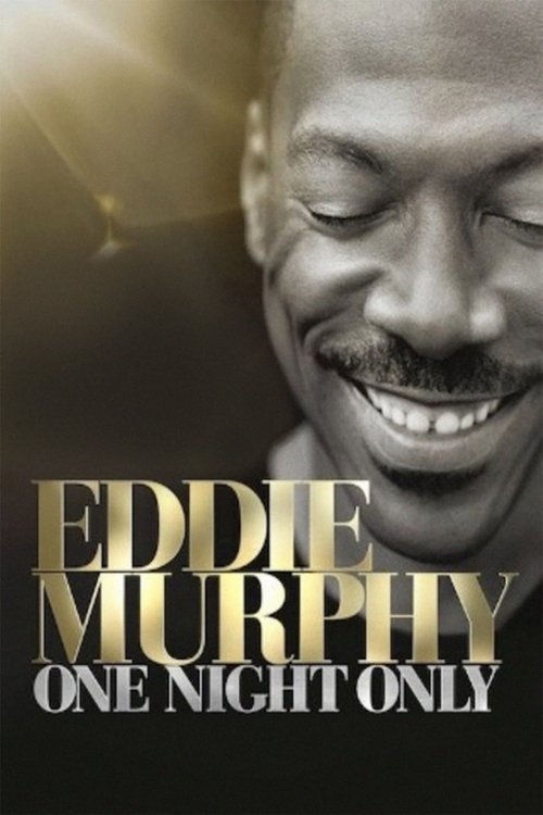 Eddie Murphy: One Night Only (2012) poster