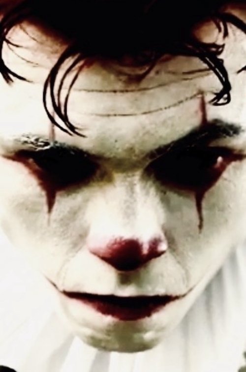 Pennywise Returns (2022) poster