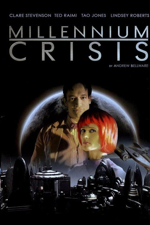Millennium Crisis (2007) poster