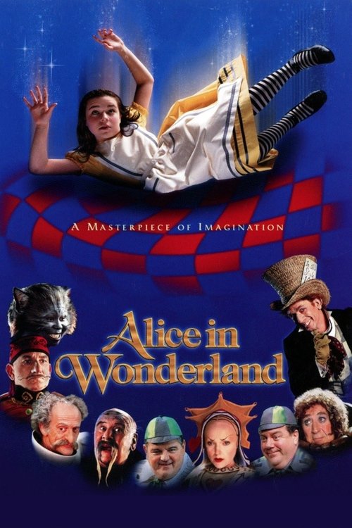 Alice Harikalar Diyarında (1999) poster