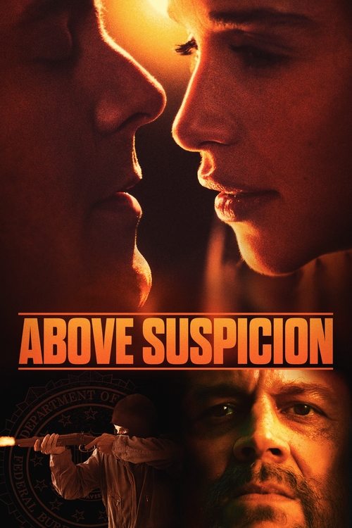 Above Suspicion (2019) poster