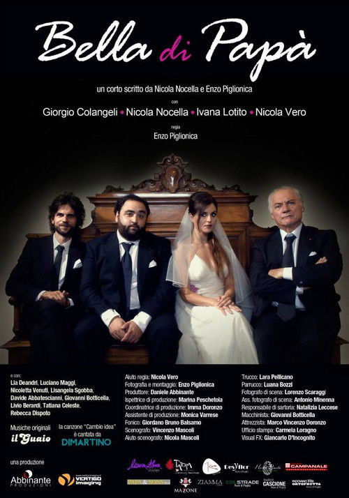 Bella di papà (2013) poster