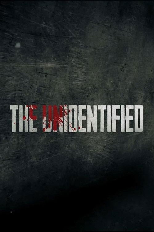 The Unidentified (2015) poster